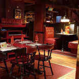 La Fabrica À l'intérieur