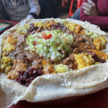 Sabor De Etiopia Pubilla Casas food