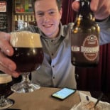 Persepolis Kebab House drink