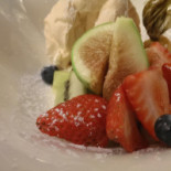 Oriente Restaurante food