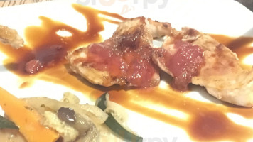 El Peix Que Es Mossega La Cua Nourriture