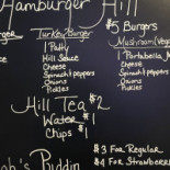 MESON REFUGIO LOS OLIVOSVillamayor Carta