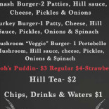 MESON REFUGIO LOS OLIVOSVillamayor Carta