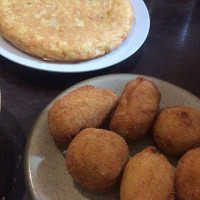 Taberna 9 food