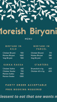 Pizza X Manjot menu