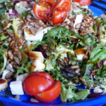 Complejo Turistico Rural La Garganta Nourriture