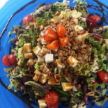 Complejo Turistico Rural La Garganta Nourriture