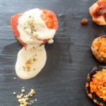 Complejo Turistico Rural La Garganta Nourriture