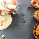 Complejo Turistico Rural La Garganta Nourriture