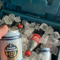 Can Pep drink
