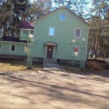 Churreria Maylu outside