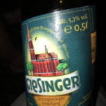 Le Balcon Gourmet drink