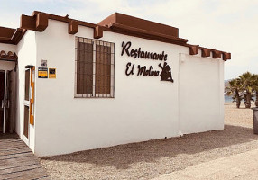 El Molino outside