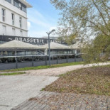 Laurel And Hardys Outside