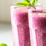 Tacos El Chamán Bebida