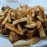 Picos Blancos Nourriture