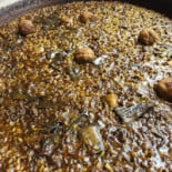 El Rincon Del Faro food