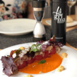 El Rincon Del Faro food