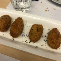 La Brocheta food
