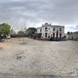 Club Casino De Tiana Exterior