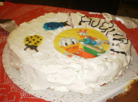 Panaderia La Heredia food