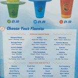 La Abuela Maria Carte