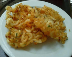 Taberna Cabildo food