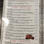 Punjabi Palace menu