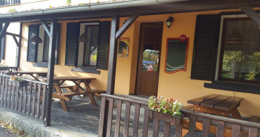 Caffé Rožanka Exterior