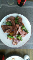 El Tranco food
