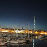 Al Karika Coria outside