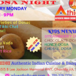 Sabores Del Sinú Carte