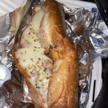 Necora D'or Nourriture