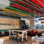 Burger King La Rambla De Coslada Dentro