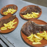 Nuevo Coco-loco Comida