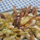 Nuevo Coco-loco Comida