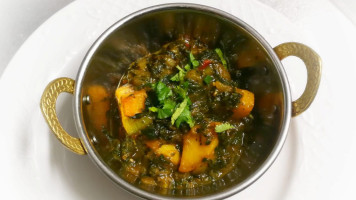 Taj Mahal Tandoori Almunecar Comida