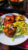 Taj Mahal Tandoori Almunecar Comida