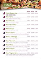 A Taberna Do Trasno menu