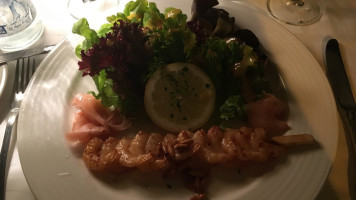 La Scala food