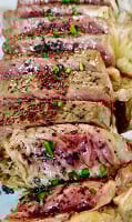 Cafe Atelier food