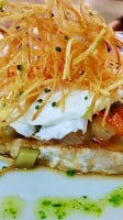 Cafe Atelier food