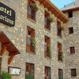 Casa Morlans Extérieur