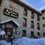 Casa Morlans Extérieur