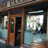 Uxama Exterior