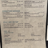 Dolmen menu