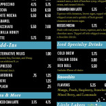 L'arcada De Fares Cardápio