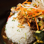 Tuk Tuk Cardenal Cisneros Comida