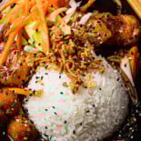 Tuk Tuk Cardenal Cisneros Comida