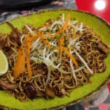 Tuk Tuk Cardenal Cisneros Comida